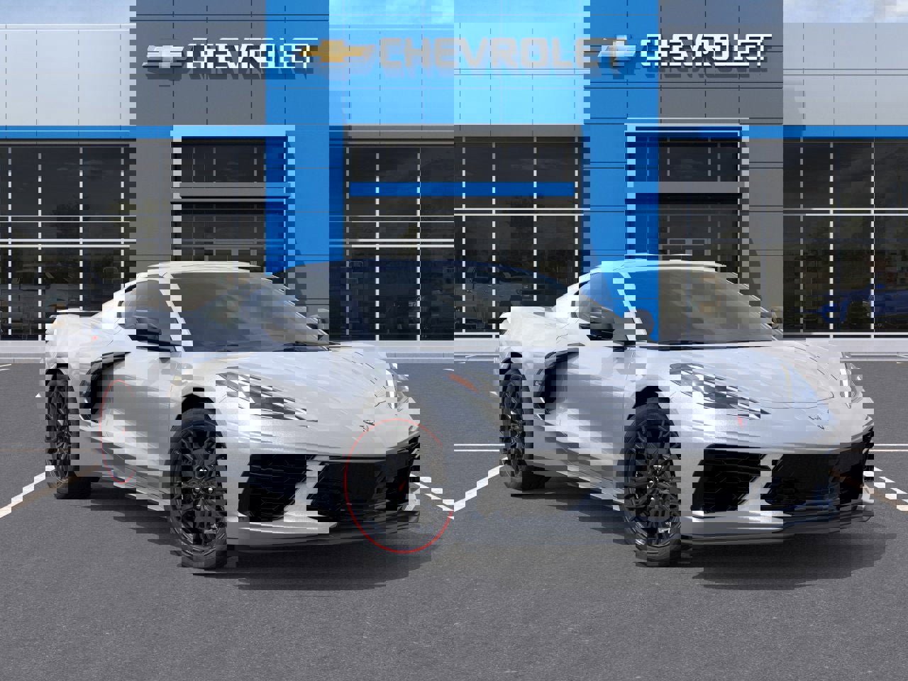 New 2026 Chevrolet Corvette Stingray Coupe w/ 1LT image 7