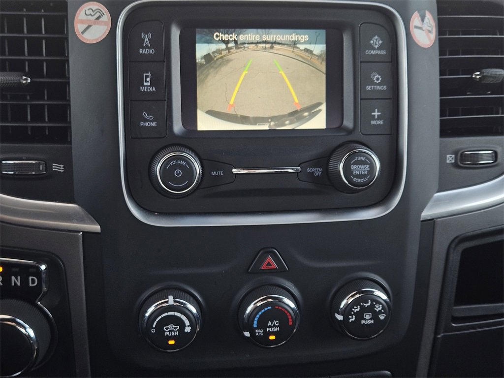 Used 2024 RAM 1500 Classic Warlock image 14