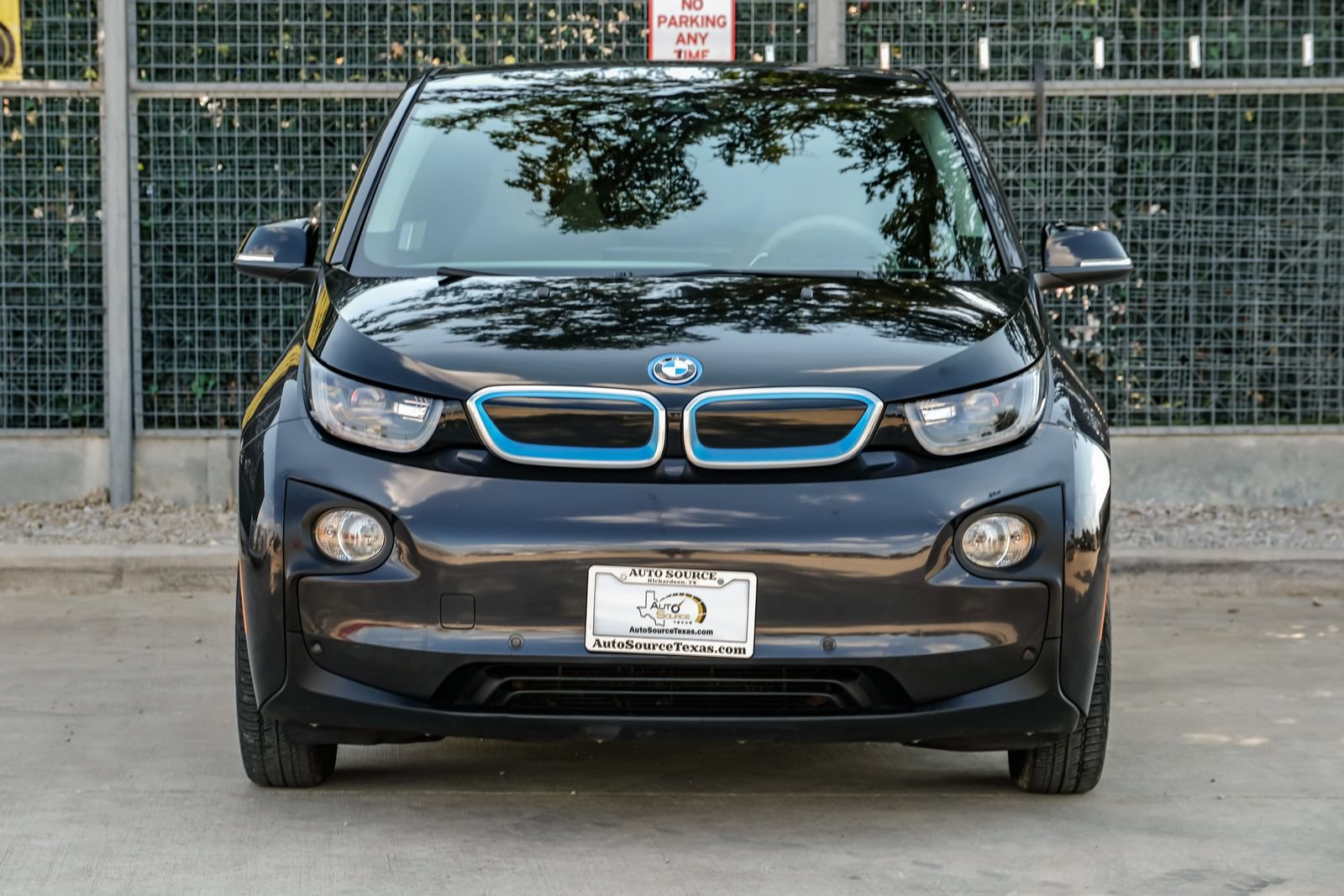 Used 2015 BMW i3 w/ Range Extender RWD image 5