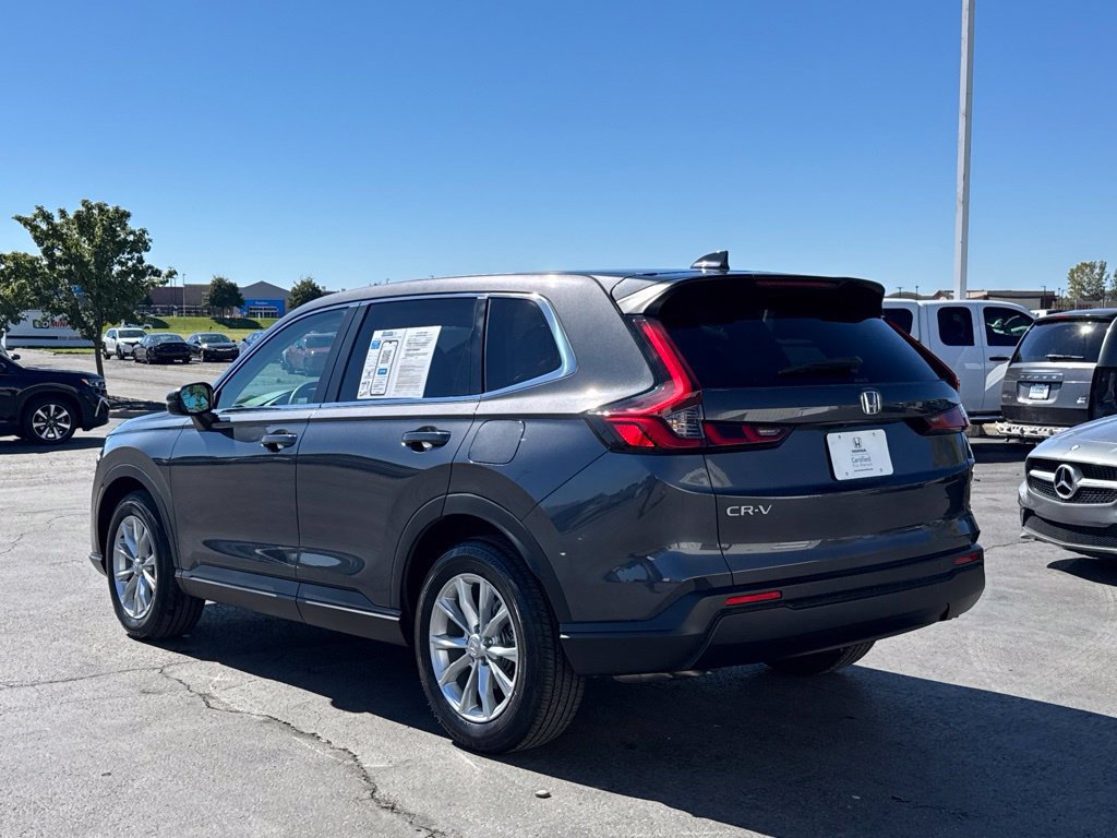 Certified 2024 Honda CR-V EX-L image 5