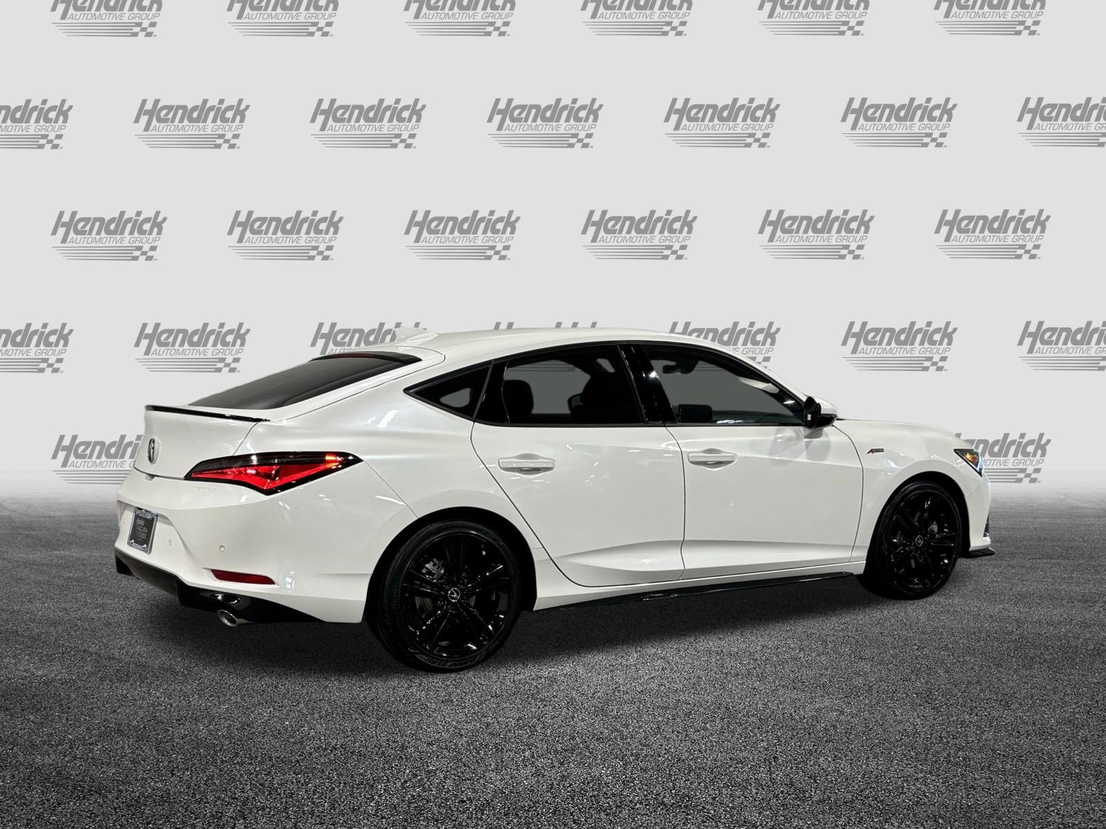 New 2026 Acura Integra A-Spec w/ Technology Package FWD image 9