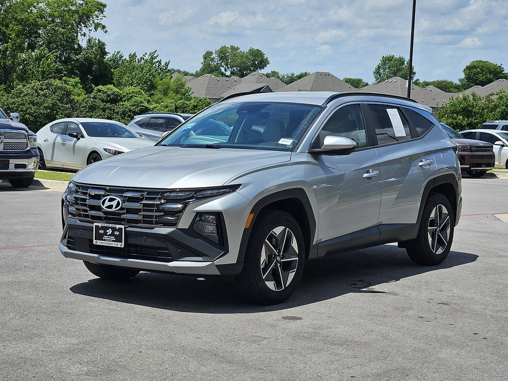 Used 2026 Hyundai Tucson SEL Plus AWD/4WD image 2