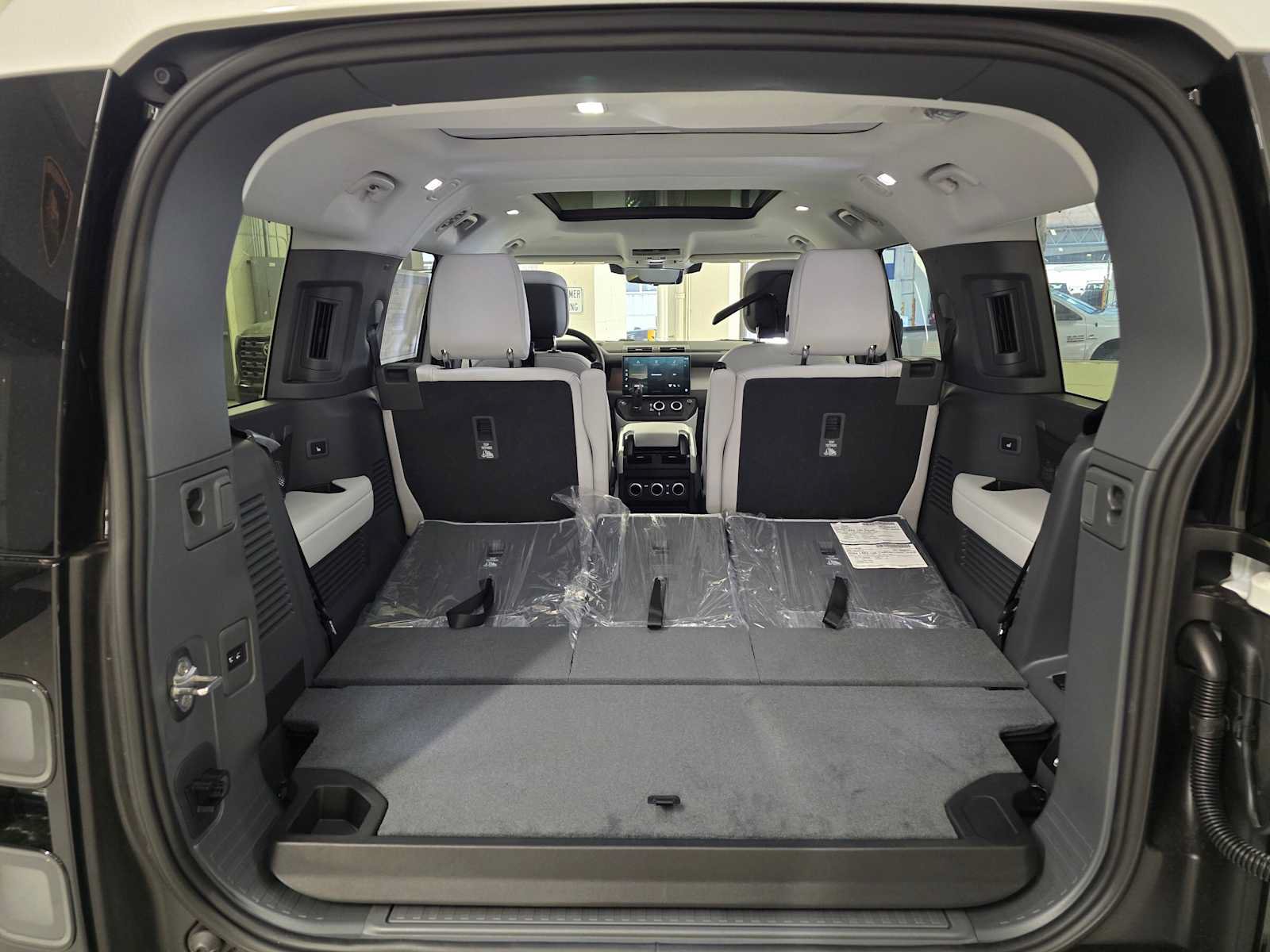 New 2026 Land Rover Defender 130 S AWD/4WD image 15