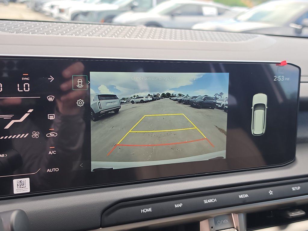 New 2027 Kia Telluride EX FWD image 25