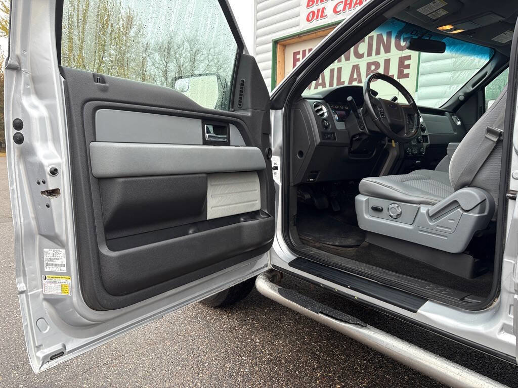 Used 2013 Ford F150 XLT w/ XLT Convenience Pkg image 8