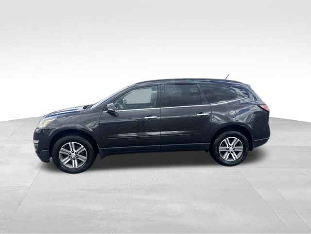 Used 2017 Chevrolet Traverse LT AWD/4WD video 2