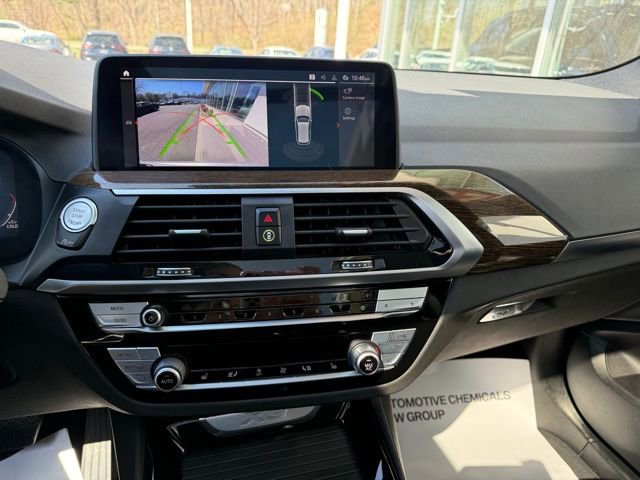 Used 2020 BMW X3 xDrive30i w/ Premium Package image 14