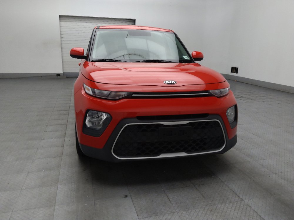 Used 2020 Kia Soul LX FWD image 14
