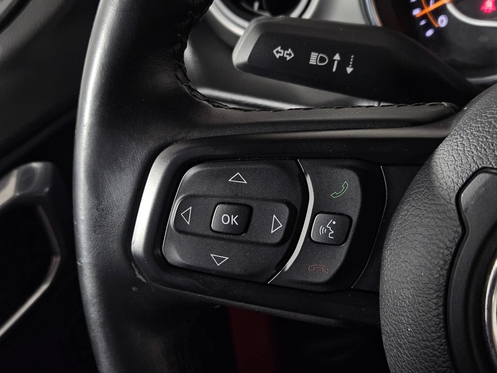 Used 2022 Jeep Wrangler Sport AWD/4WD image 21