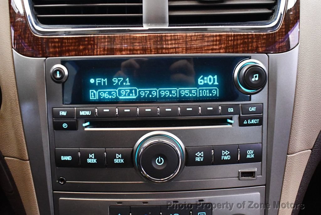 Used 2012 Chevrolet Malibu LTZ FWD image 37