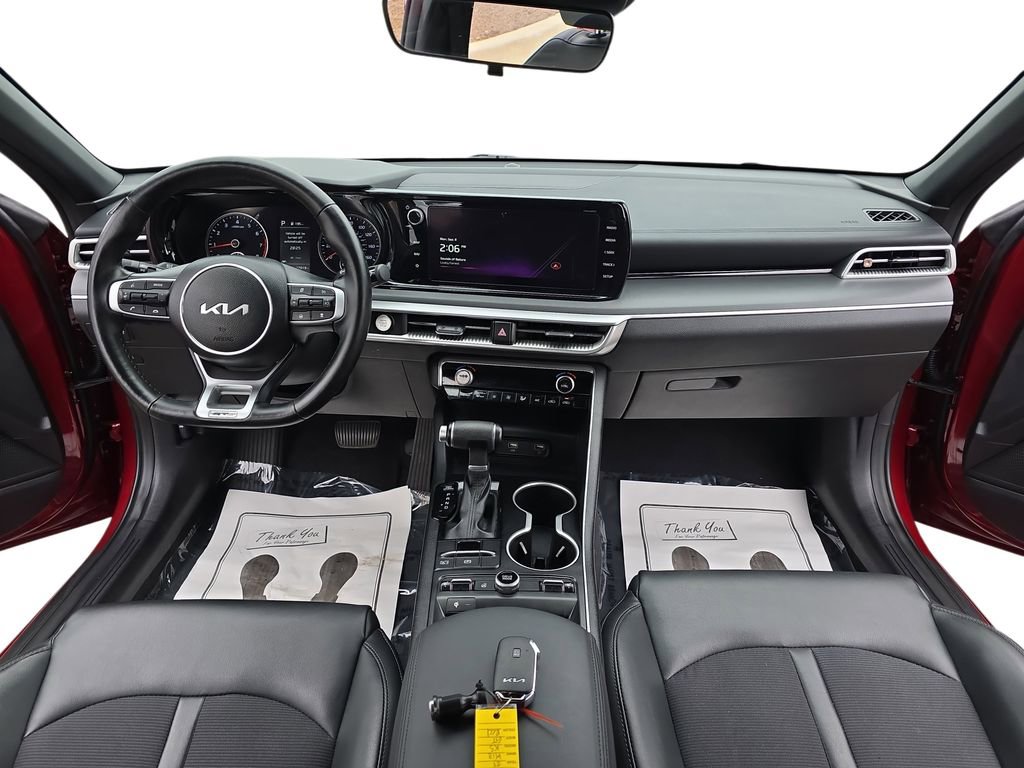 Used 2023 Kia K5 GT-Line image 11