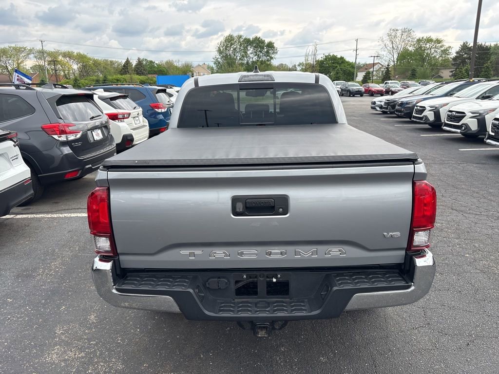 Used 2021 Toyota Tacoma SR5 image 4