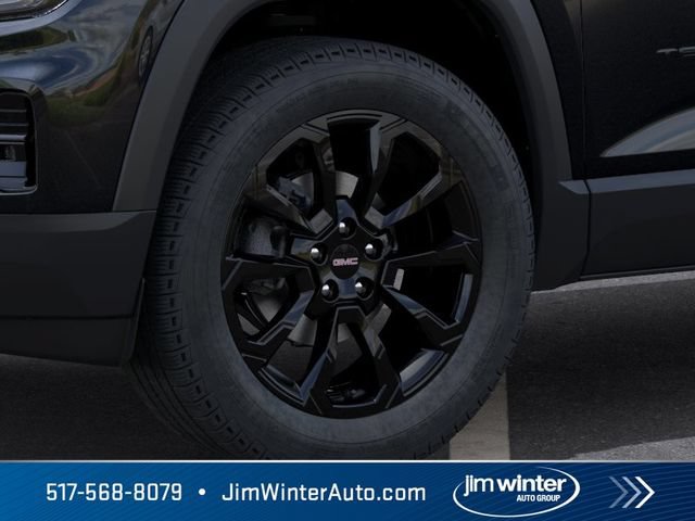 New 2027 GMC Terrain Elevation w/ Elevation Premium Package AWD/4WD image 9