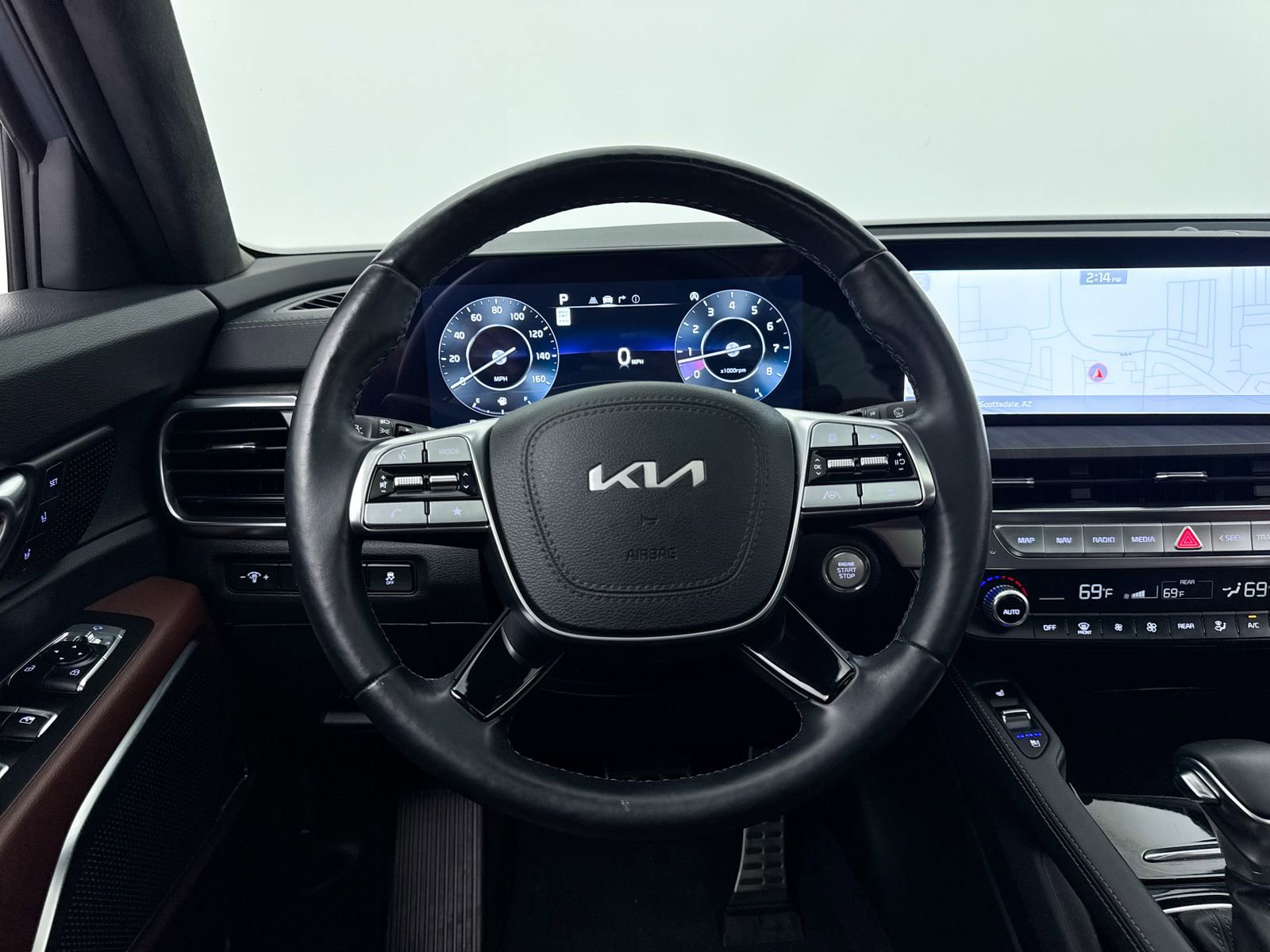 Certified 2024 Kia Telluride SX Prestige image 4