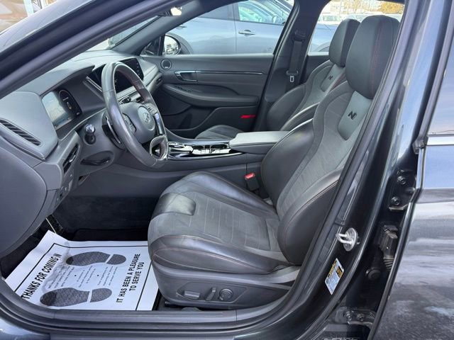 Used 2023 Hyundai Sonata N Line image 16