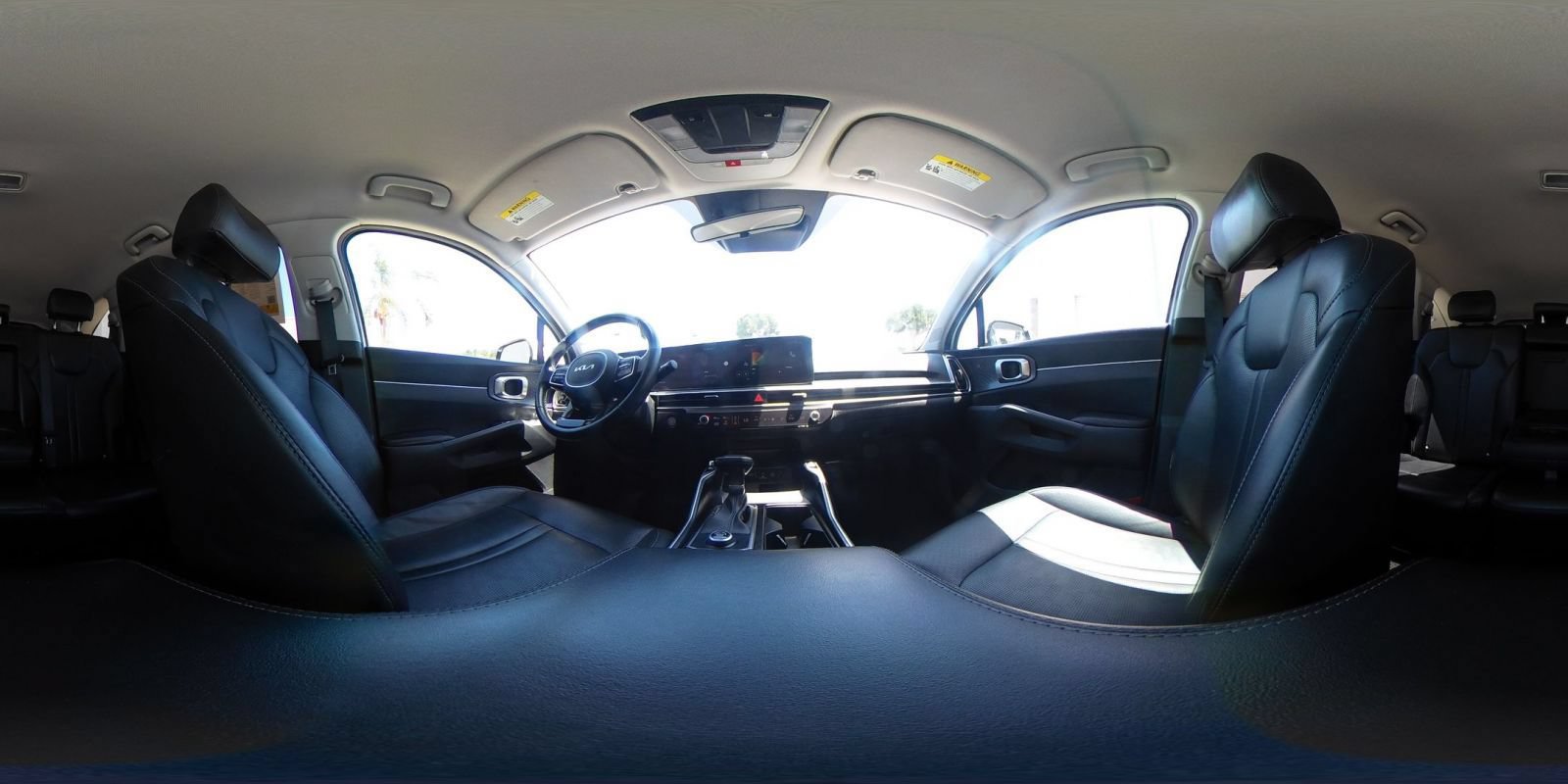 Used 2024 Kia Sorento S FWD image 44