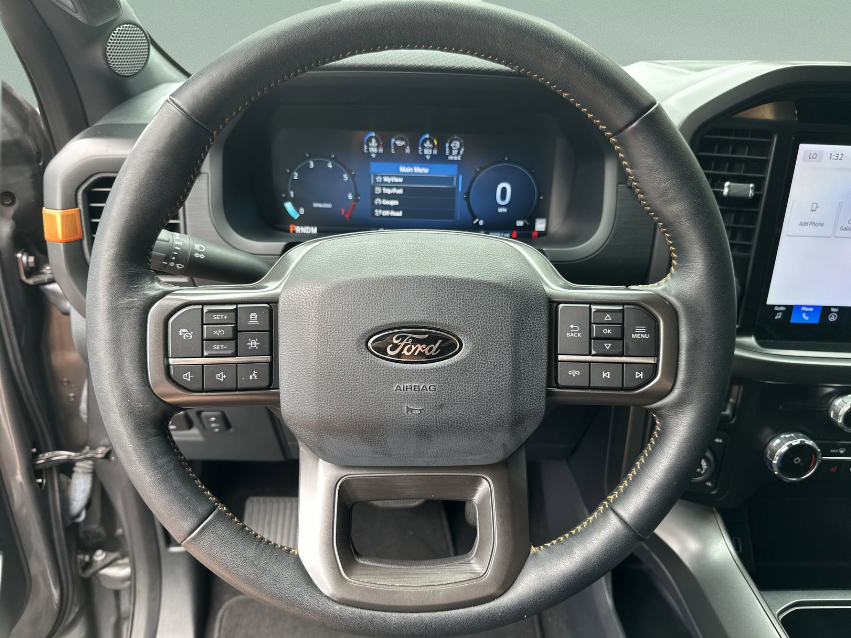 Used 2024 Ford F150 Tremor w/ Bed Utility Package AWD/4WD image 11