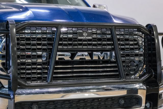 Used 2022 RAM 1500 Laramie AWD/4WD image 57