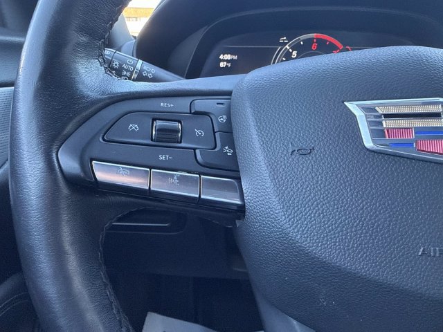 Certified 2024 Cadillac CT4 Premium Luxury AWD/4WD image 37