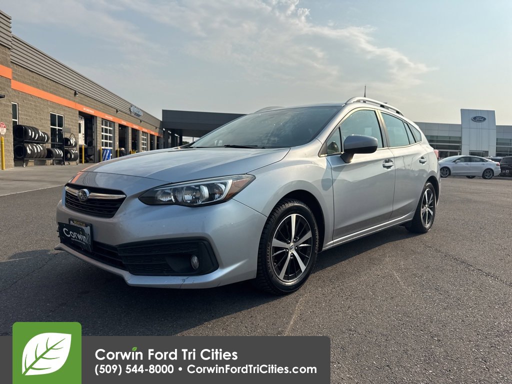 Used 2023 Subaru Impreza Premium image 14