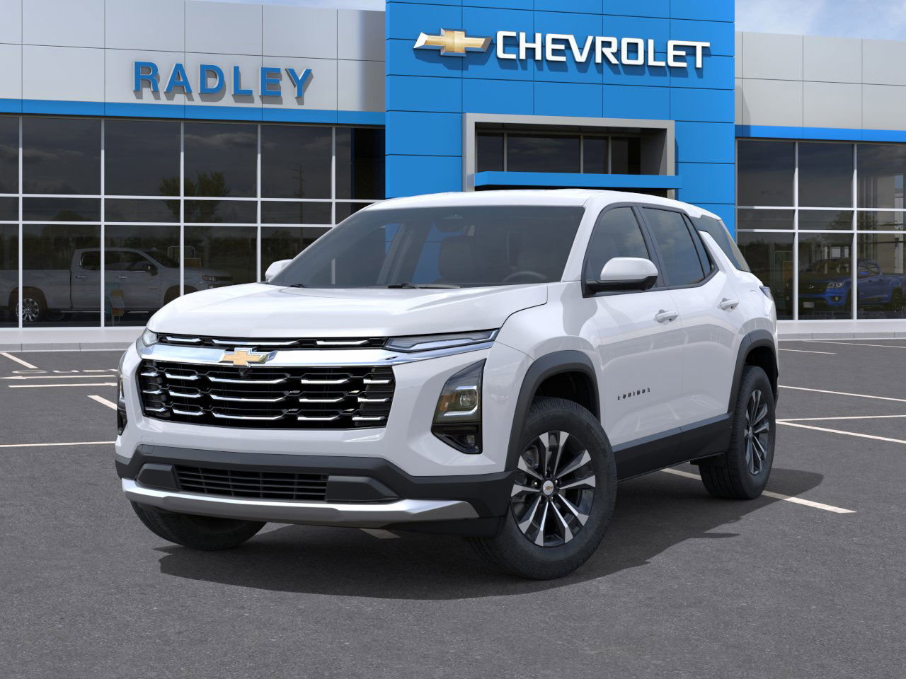 New 2026 Chevrolet Equinox LT w/ Convenience Package II image 30