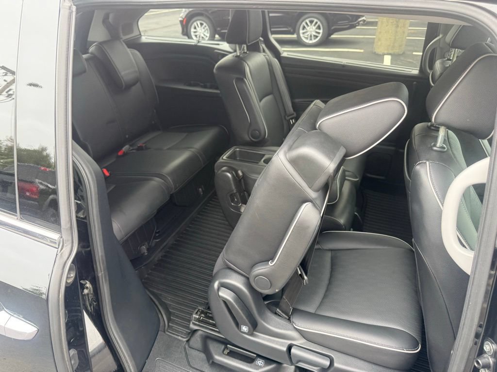 Used 2024 Honda Odyssey Elite image 49