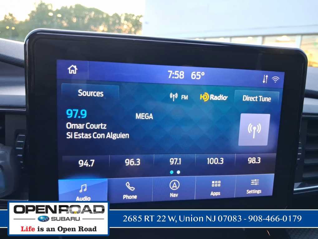 Used 2021 Ford Explorer ST w/ Equipment Group 401A AWD/4WD image 23