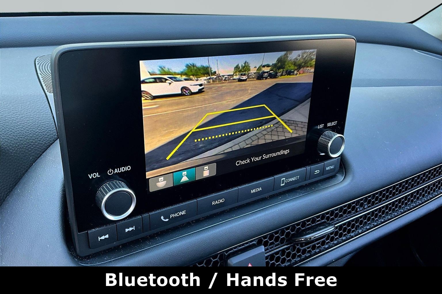 Used 2024 Honda HR-V LX image 13