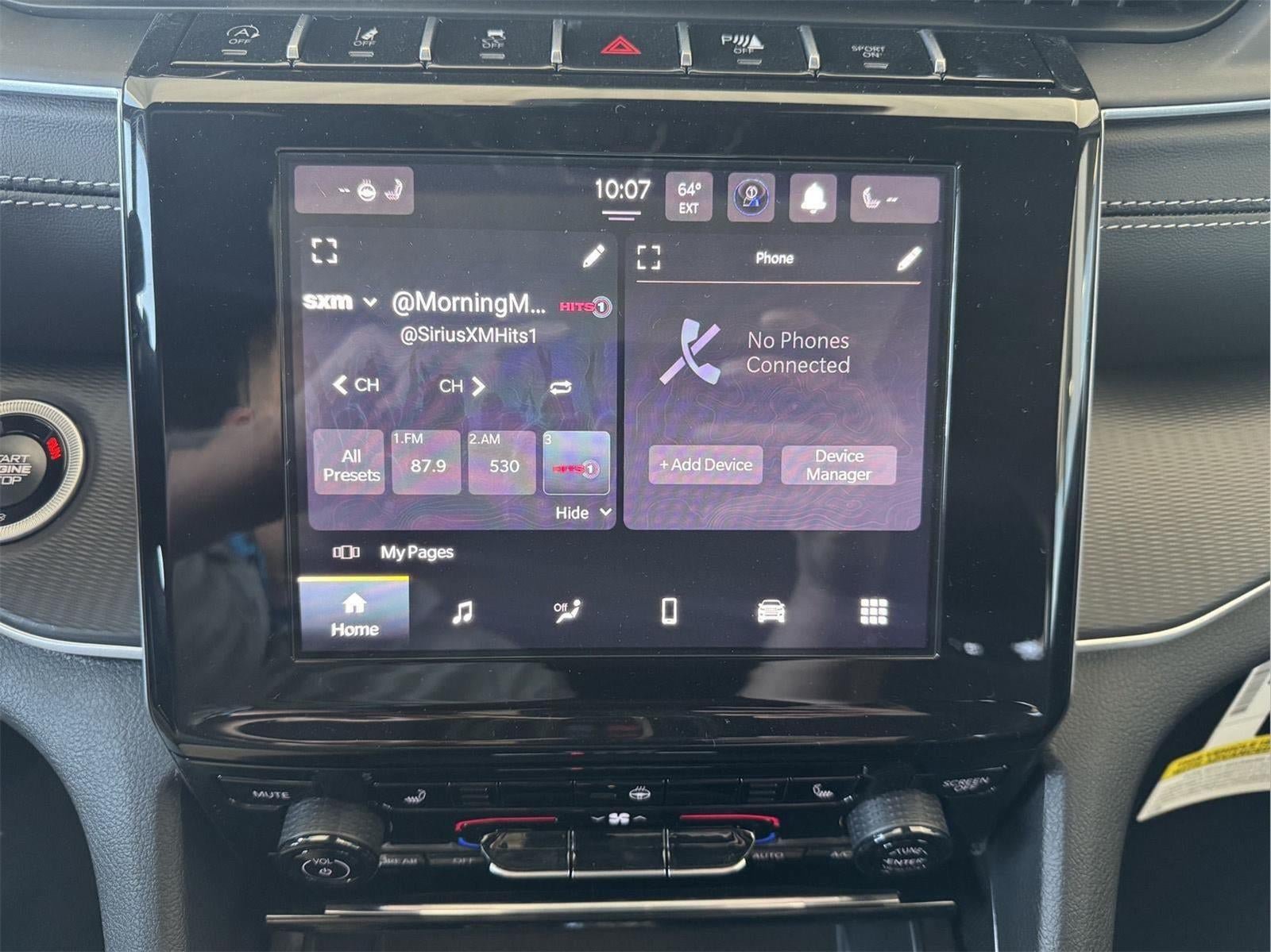 New 2026 Jeep Grand Cherokee Laredo X AWD/4WD image 20