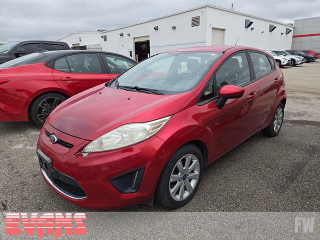 Used 2011 Ford Fiesta SE w/ 203A Rapid Spec Order Code FWD image 2