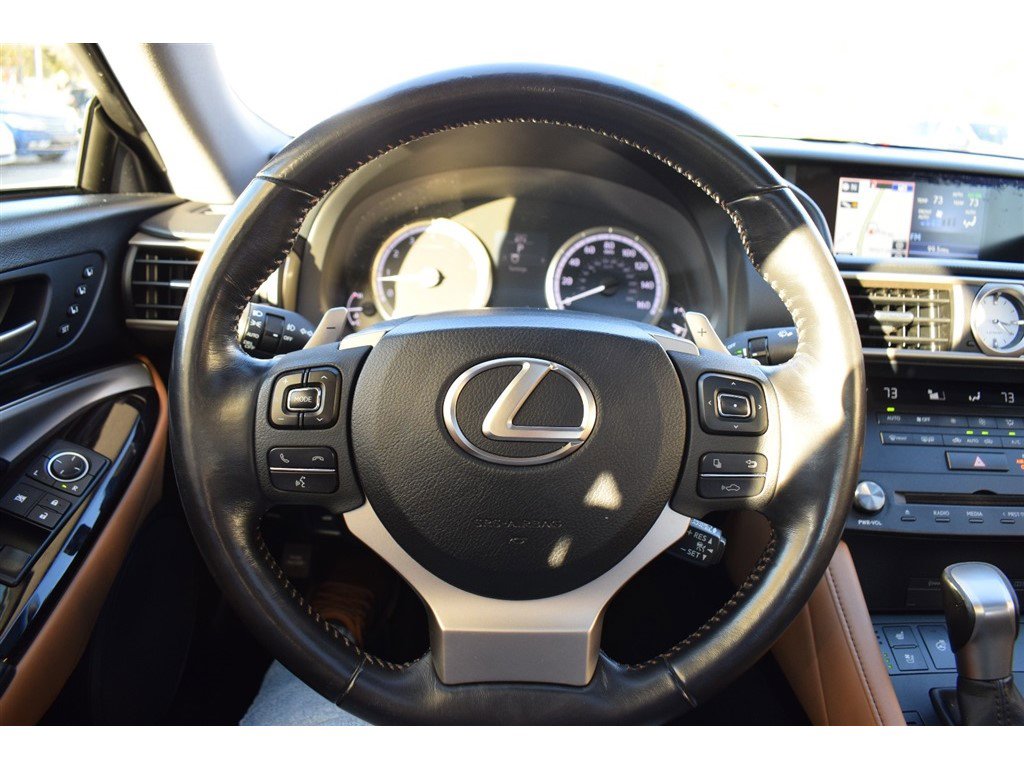 Used 2015 Lexus RC 350 image 10