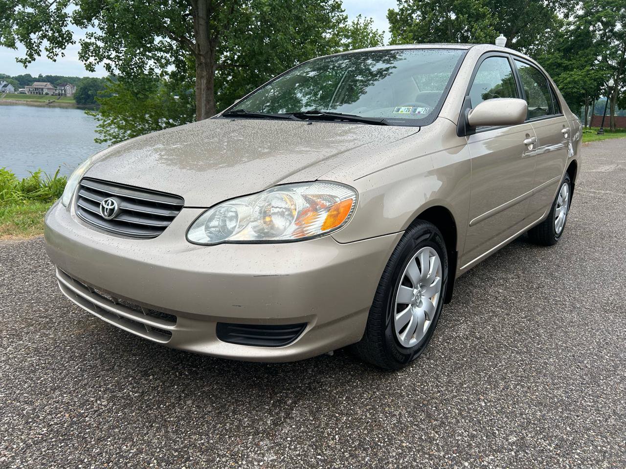 Used 2004 Toyota Corolla LE