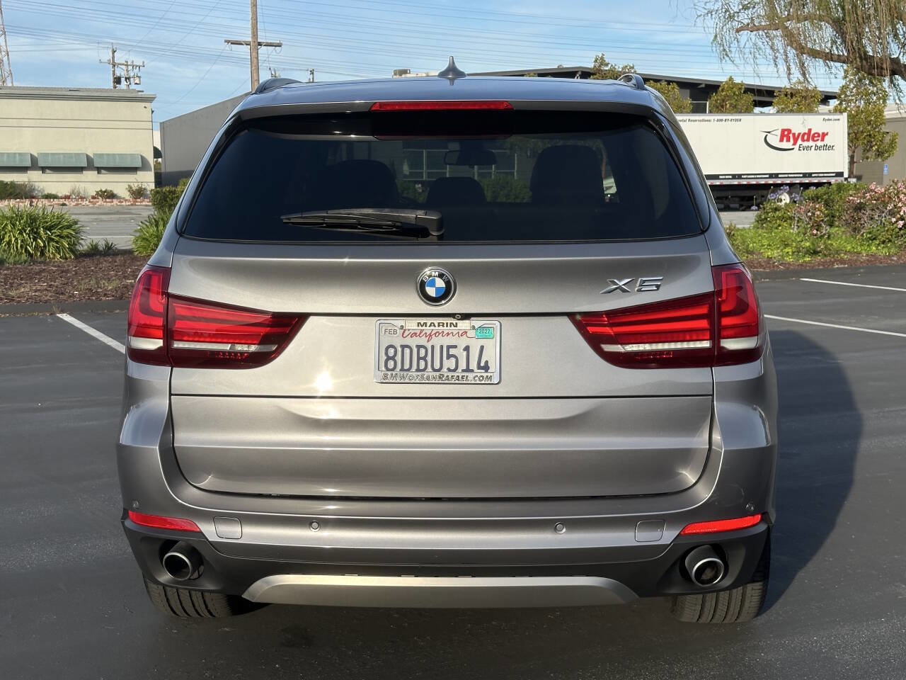 Used 2015 BMW X5 xDrive35i AWD/4WD image 7