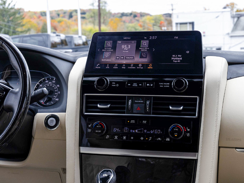 Used 2024 INFINITI QX80 Sensory AWD/4WD image 21
