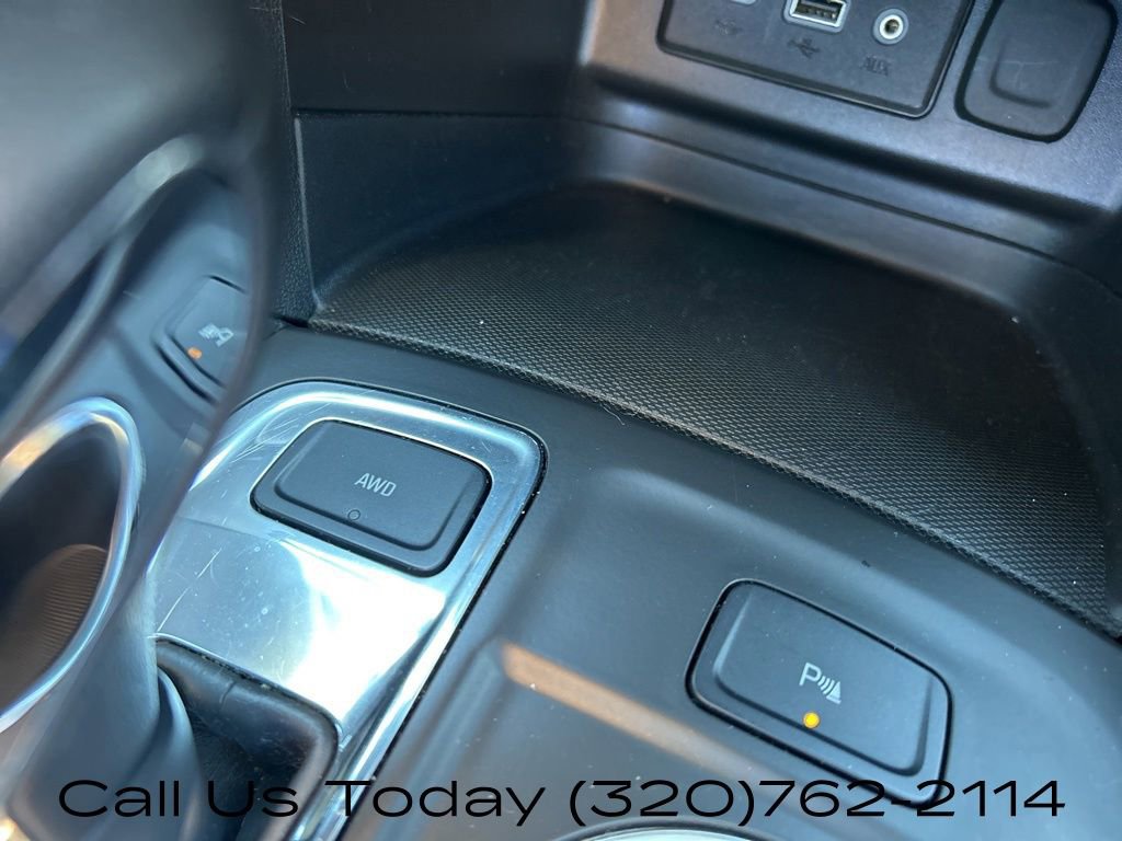 Certified 2024 Chevrolet Equinox LT AWD/4WD image 22