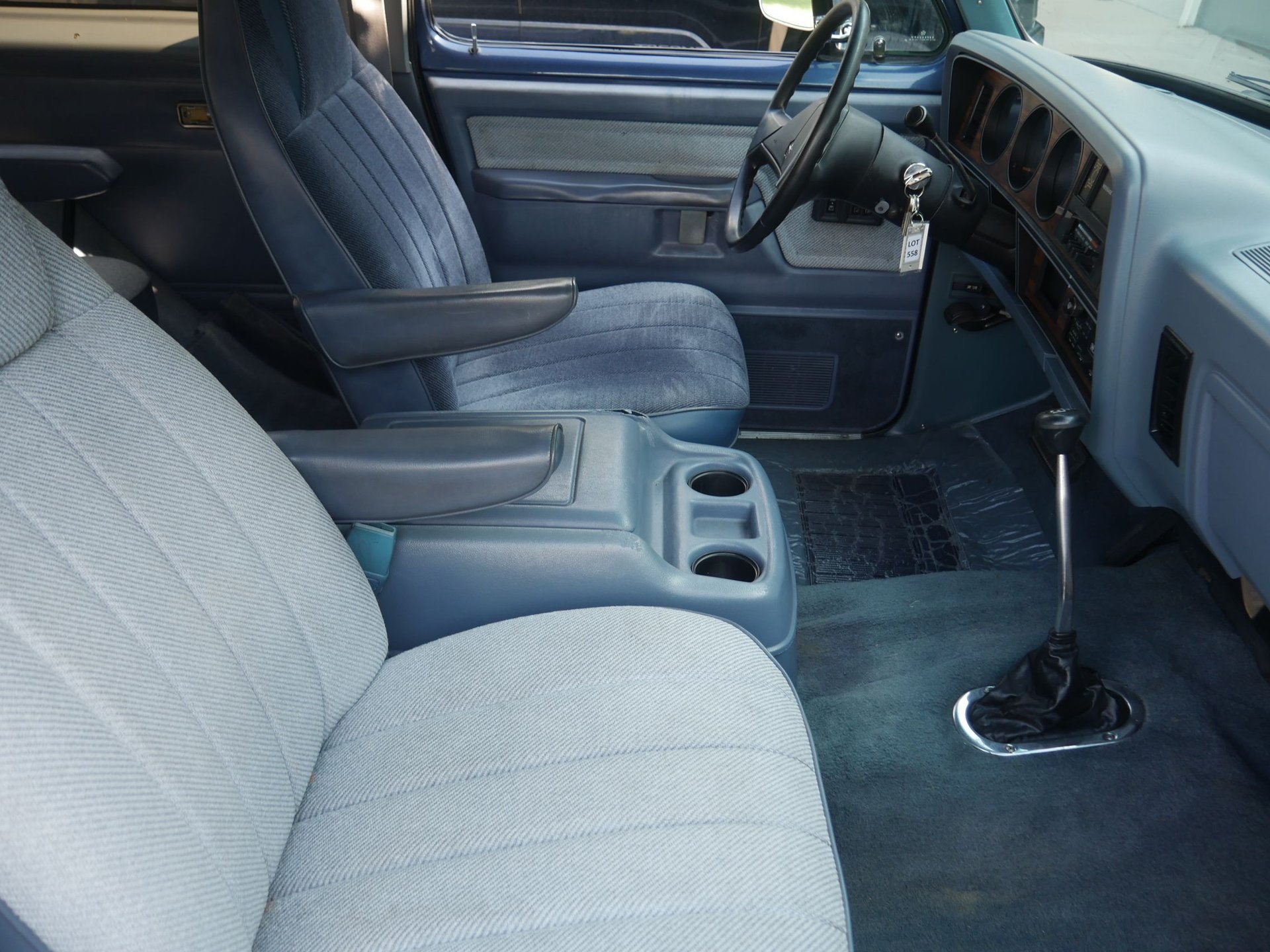 Used 1988 Dodge Ramcharger 4WD image 64