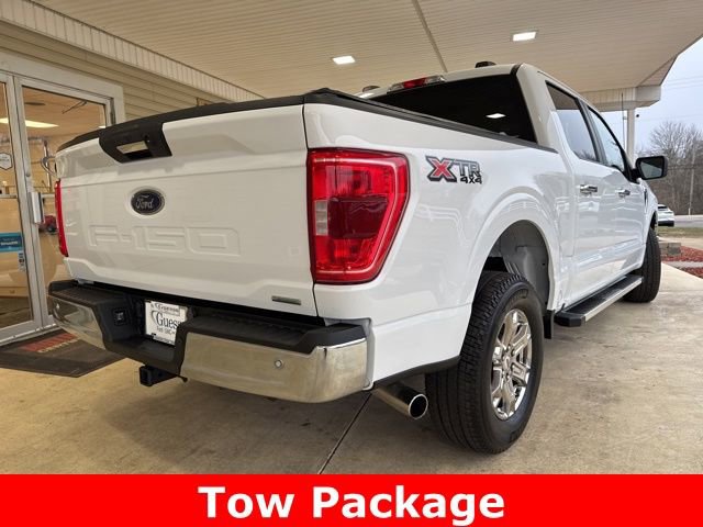 Used 2023 Ford F150 XLT w/ XTR Package image 7