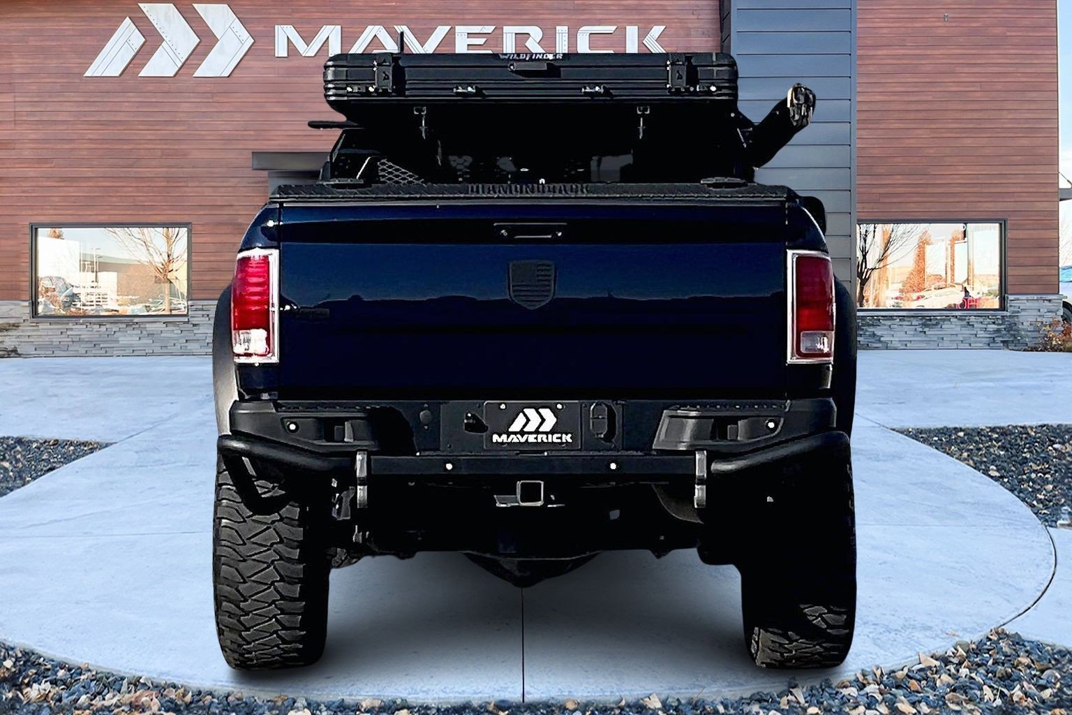 Used 2016 RAM 2500 Laramie image 6