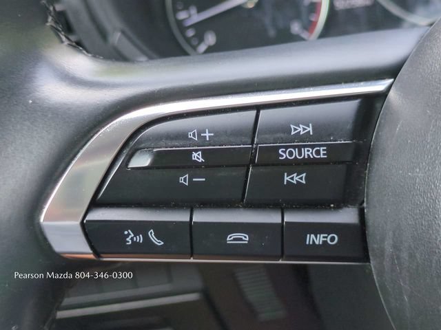 Used 2024 MAZDA MAZDA3 s FWD image 23