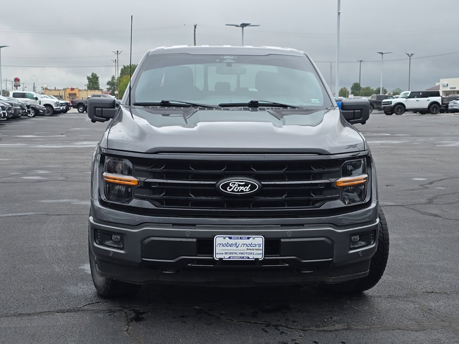 Used 2024 Ford F150 XLT w/ Equipment Group 302A MID AWD/4WD image 61