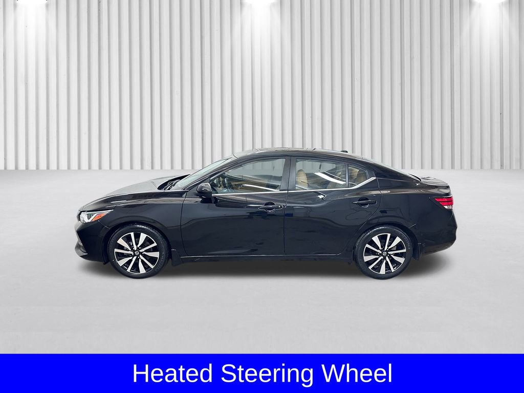 Used 2022 Nissan Sentra SV w/ SV Premium Package image 11
