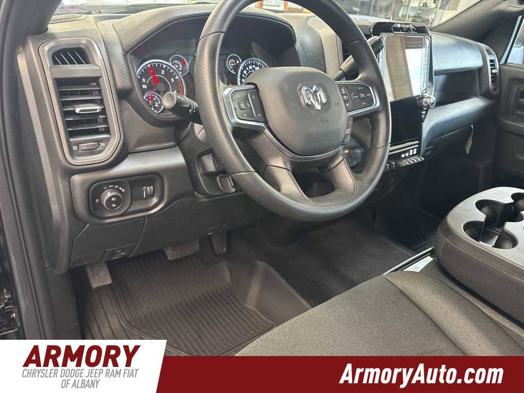 New 2026 RAM 2500 Tradesman image 9