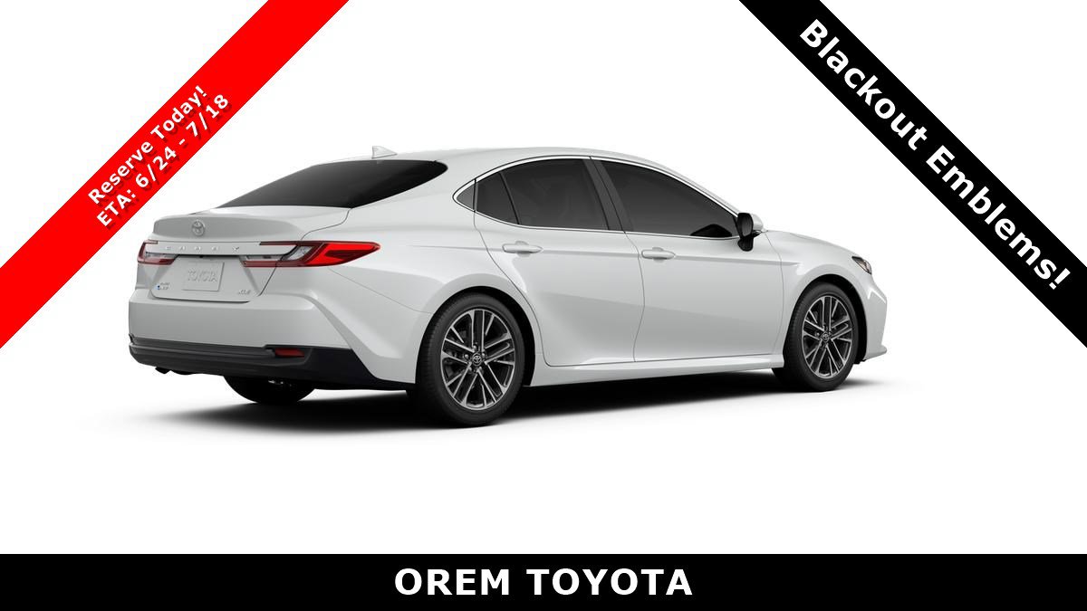 New 2026 Toyota Camry XLE AWD/4WD image 10