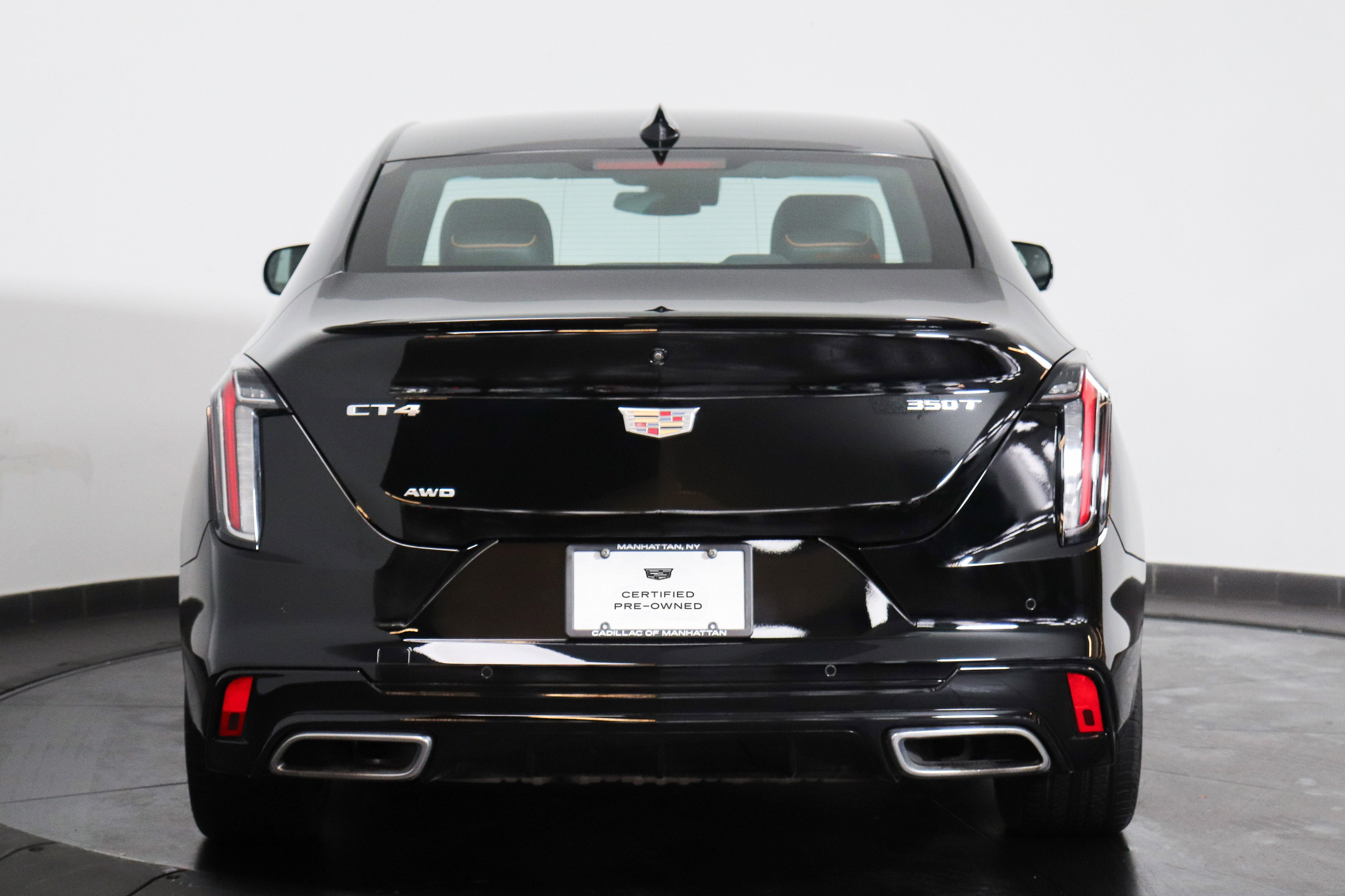 Used 2022 Cadillac CT4 Sport w/ Climate Package image 5