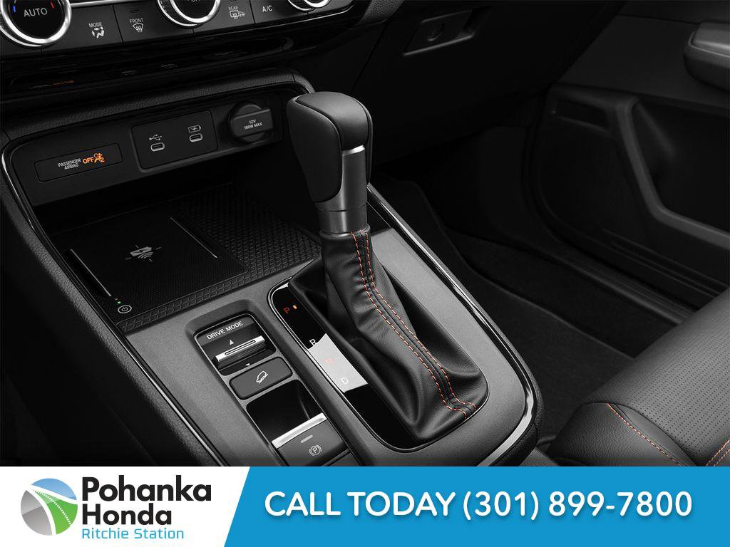 New 2026 Honda CR-V Sport Touring image 12