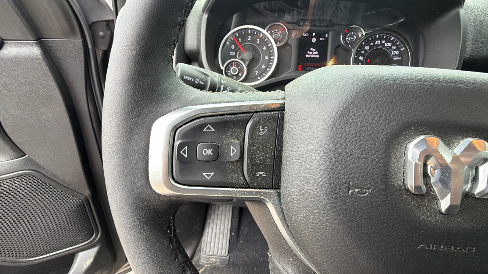 Used 2026 RAM 1500 Big Horn AWD/4WD image 27