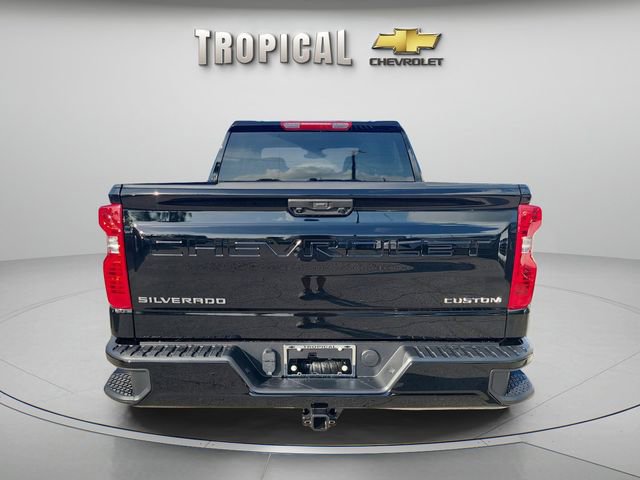 New 2026 Chevrolet Silverado 1500 Custom image 5