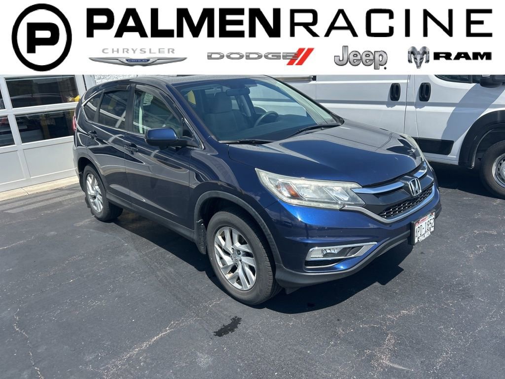 Used 2016 Honda CR-V EX image 1