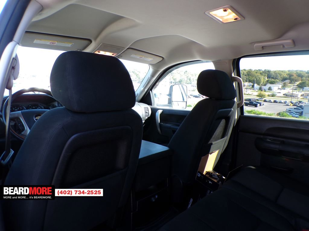 Used 2012 Chevrolet Silverado 2500 LT image 30