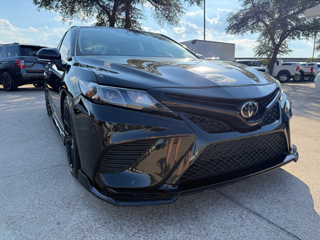 Used 2021 Toyota Camry TRD